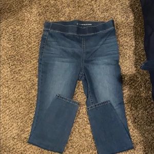 NY&C High Waist Pull-On Legging